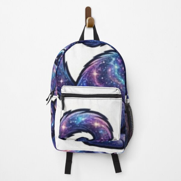 Item preview, Galaxy Cat Cosmic Sticker designed and sold by ckartes100.