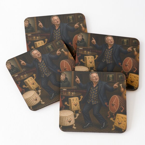 Item preview, Bob Mortimer - Meats & Cheeses designed and sold by Hyper-fantasia.