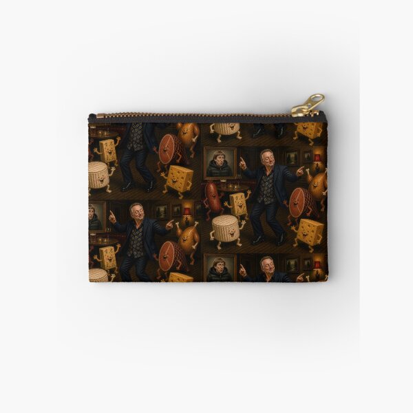 Item preview, Bob Mortimer - Meats & Cheeses designed and sold by Hyper-fantasia.