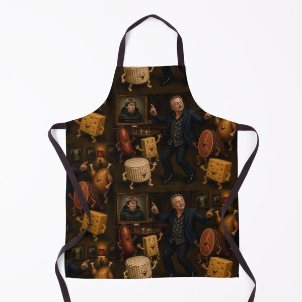 Item preview, Bob Mortimer - Meats & Cheeses designed and sold by Hyper-fantasia.
