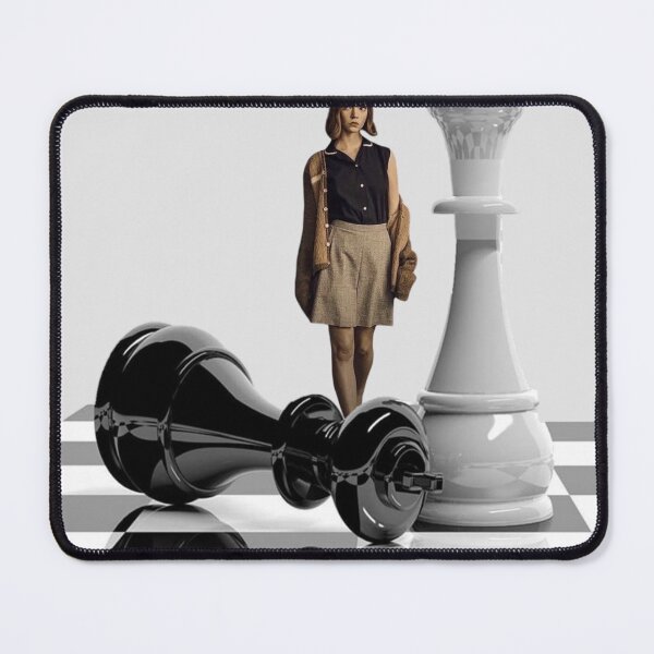 Item preview, The Queen's Gambit designed and sold by PosterOdyssey.