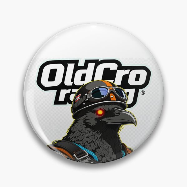 Item preview, OldCro Midnight division 2 designed and sold by OldCroRacing.