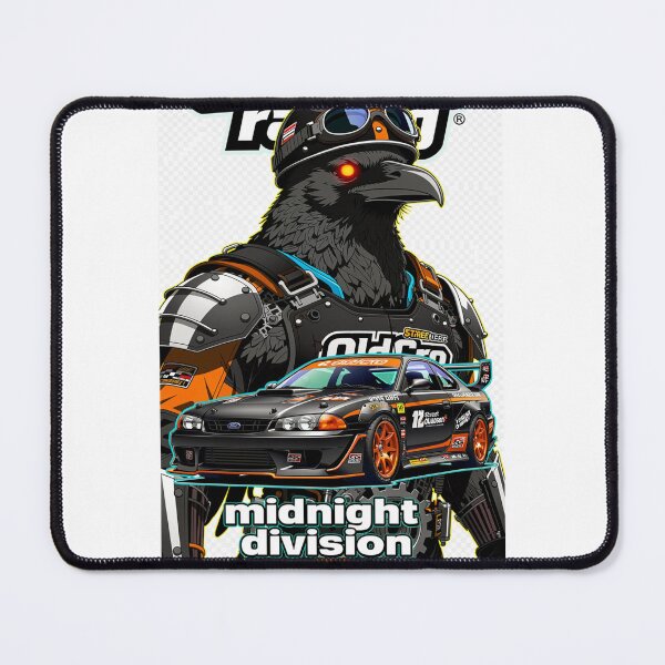 Item preview, OldCro Midnight division 2 designed and sold by OldCroRacing.
