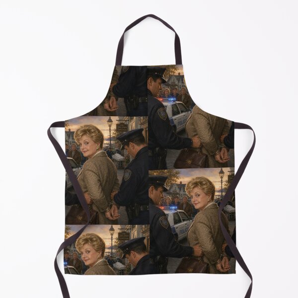 Item preview, Murder She Did designed and sold by Hyper-fantasia.