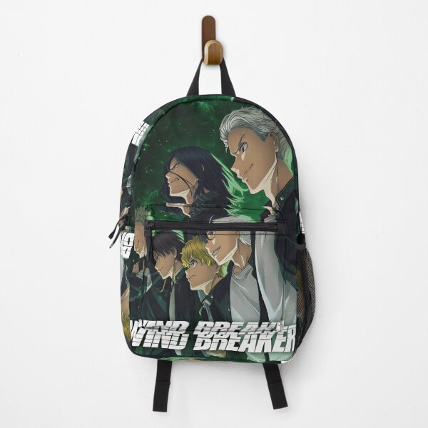 Item preview, Wind Breaker designed and sold by tomasghrad.