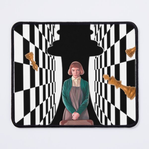 Item preview, The Queen's Gambit designed and sold by PosterOdyssey.