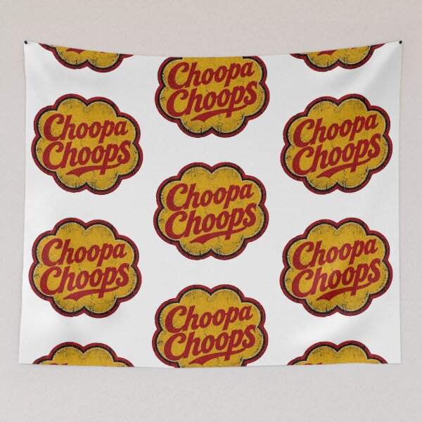 Item preview, Choopa Choops designed and sold by Hyper-fantasia.