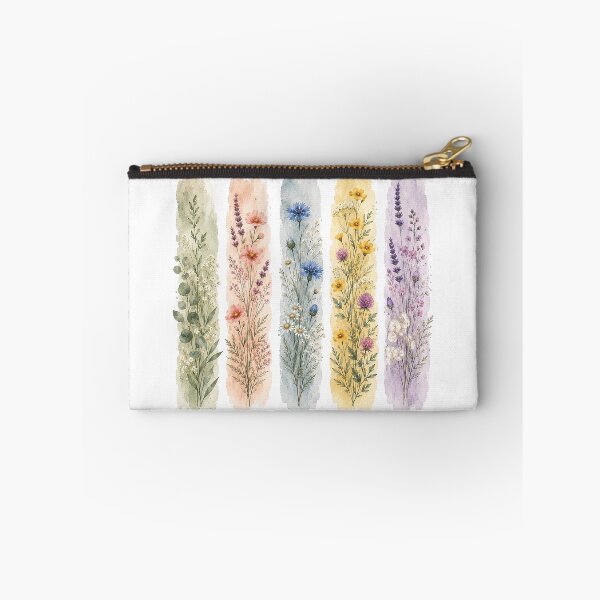 Item preview, Watercolor Floral Bookmark Set designed and sold by PetalGarden.