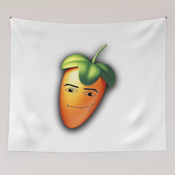 Item preview, Fl Studio Roblox Face designed and sold by ProdByRTHA.