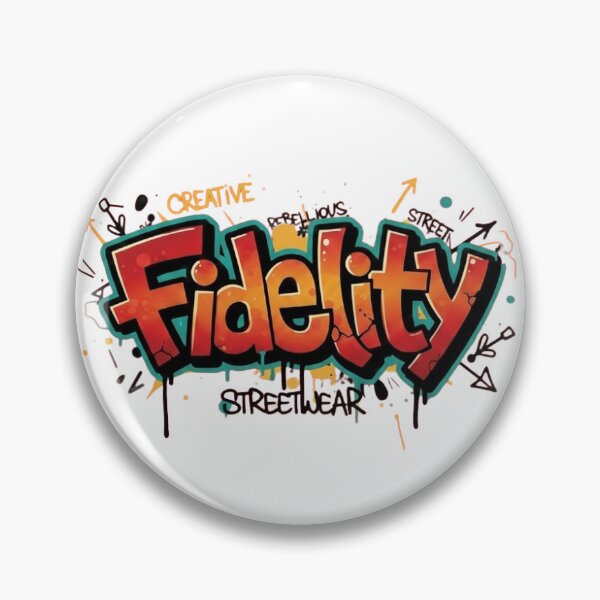 Item preview, Fidelity designed and sold by Zoey Sticky Situation .