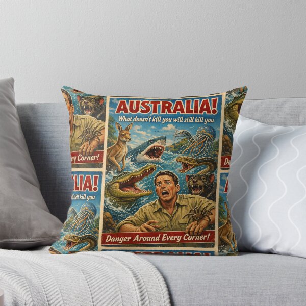 Item preview, Australia! designed and sold by Hyper-fantasia.