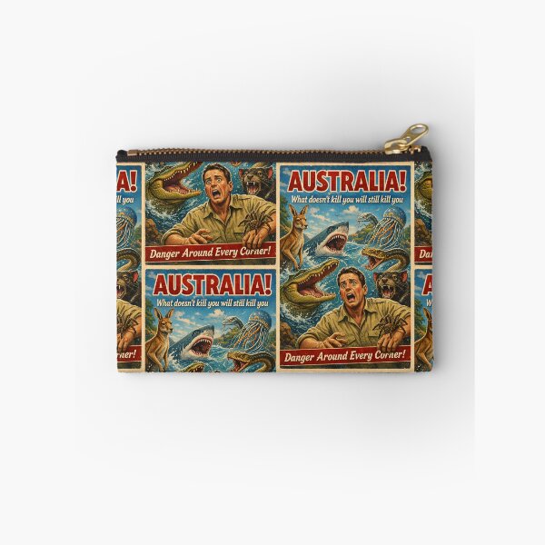 Item preview, Australia! designed and sold by Hyper-fantasia.