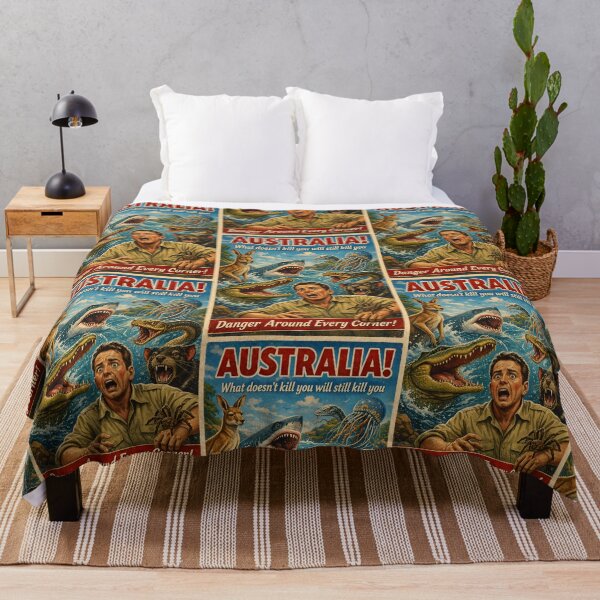 Item preview, Australia! designed and sold by Hyper-fantasia.