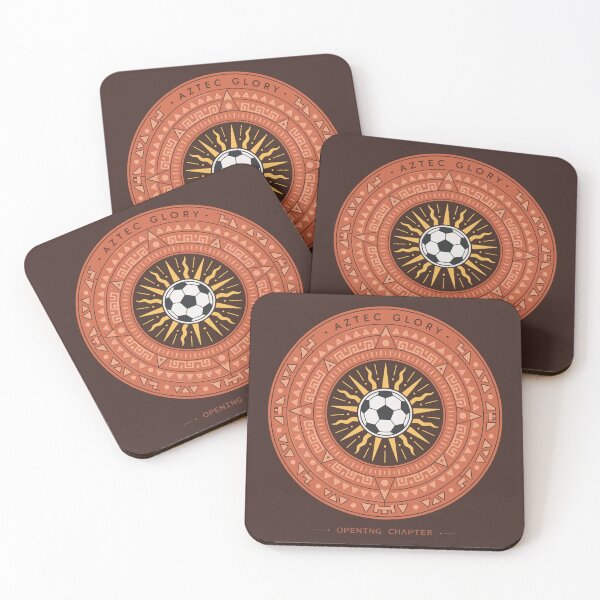 Item preview, Aztec Glory Opening Chapter designed and sold by fadilow.