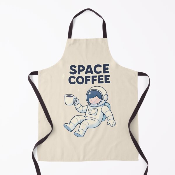 Item preview, Space Coffee Dreamy Astronaut designed and sold by Noxivora.