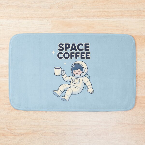 Item preview, Space Coffee Dreamy Astronaut designed and sold by Noxivora.
