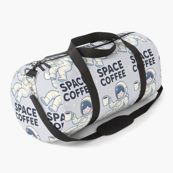 Item preview, Space Coffee Dreamy Astronaut designed and sold by Noxivora.
