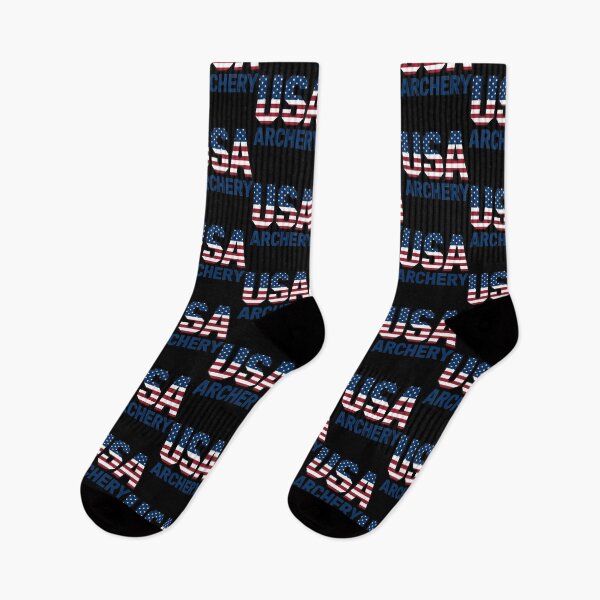 Item preview, USA Archery Bold designed and sold by SiarheiYur.