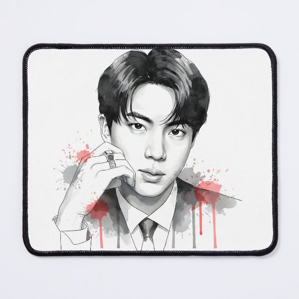 Item preview,  JIN BTS ARIRANG Tour 2026 Bangtan Boys designed and sold by Sommer Studio Designs.