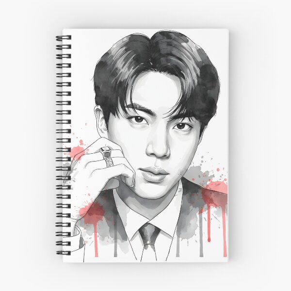 Item preview,  JIN BTS ARIRANG Tour 2026 Bangtan Boys designed and sold by Sommer Studio Designs.
