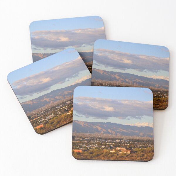 Item preview, Cityscape with Mountain Backdrop designed and sold by Phakade's Photos.