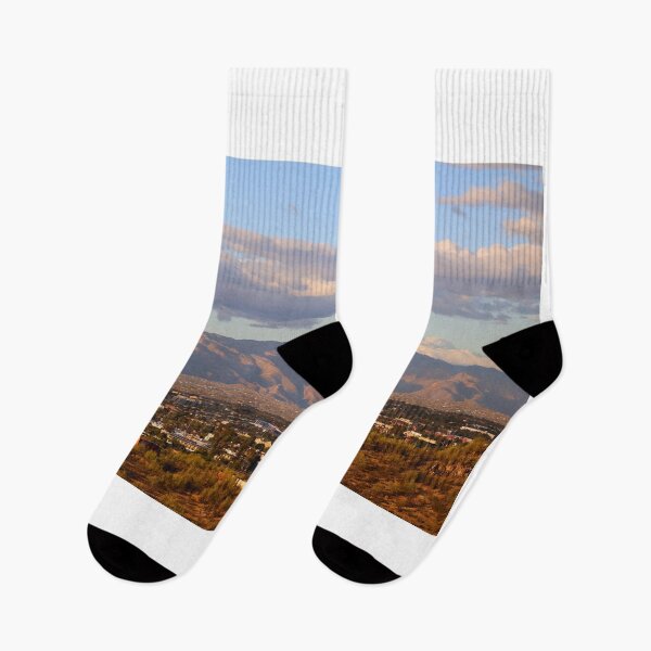 Item preview, Cityscape with Mountain Backdrop designed and sold by Phakade's Photos.