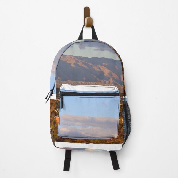 Item preview, Cityscape with Mountain Backdrop designed and sold by Phakade's Photos.