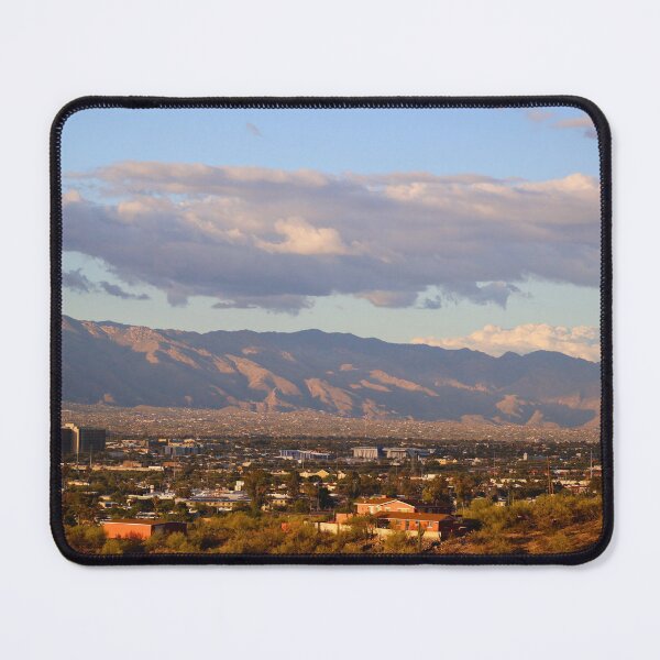 Item preview, Cityscape with Mountain Backdrop designed and sold by Phakade's Photos.