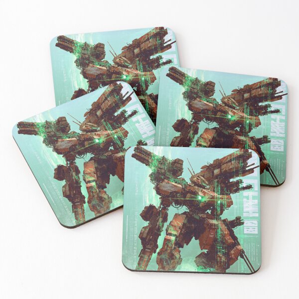 Item preview, Iron Titan - 006 designed and sold by ART1FACT-091.