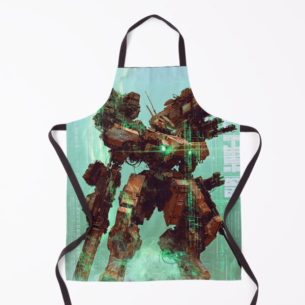 Item preview, Iron Titan - 006 designed and sold by ART1FACT-091.