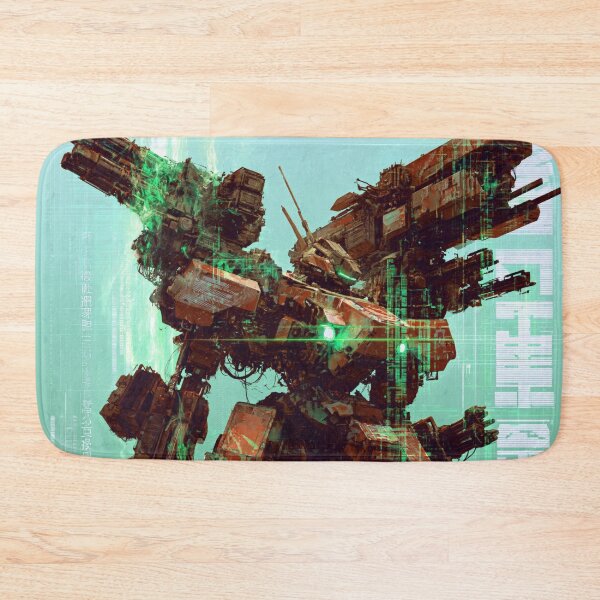 Item preview, Iron Titan - 006 designed and sold by ART1FACT-091.