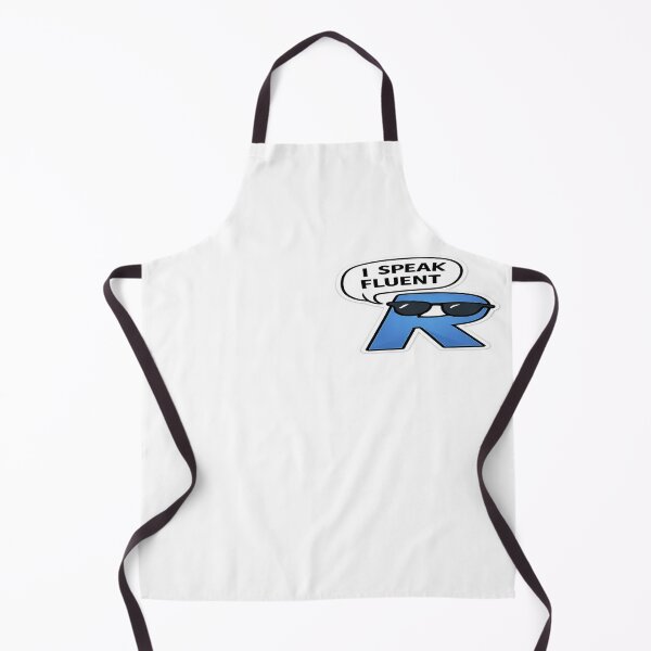 Item preview, I speak fluent R designed and sold by PunnettSquare.