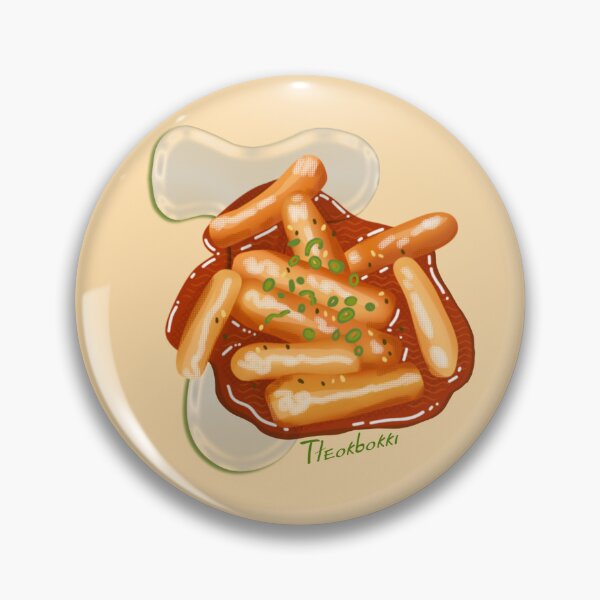 Item preview, T | Tteokbokki designed and sold by LiquidCats.