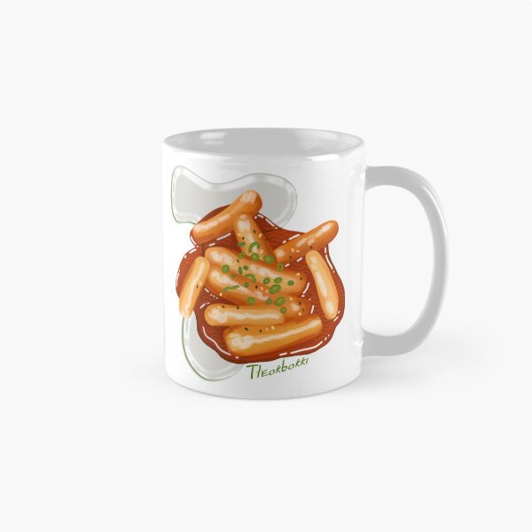 Item preview, T | Tteokbokki designed and sold by LiquidCats.
