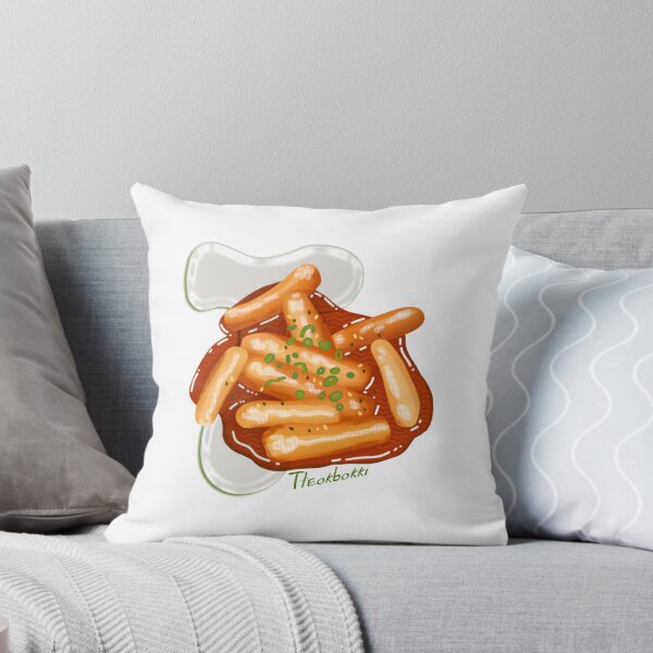 Item preview, T | Tteokbokki designed and sold by LiquidCats.