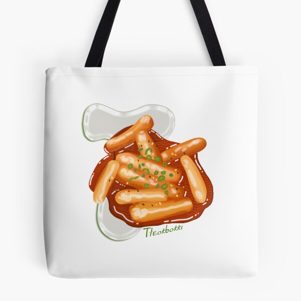 Item preview, T | Tteokbokki designed and sold by LiquidCats.