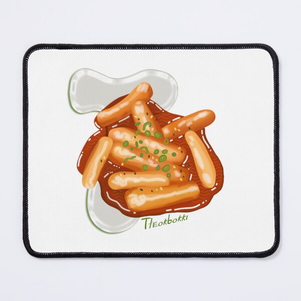 Item preview, T | Tteokbokki designed and sold by LiquidCats.