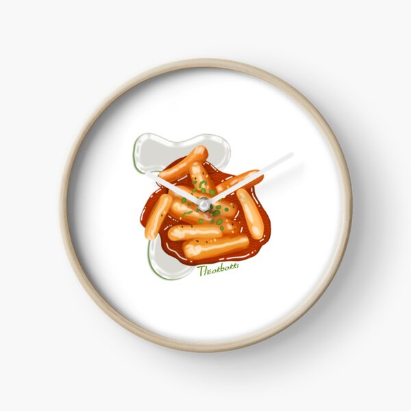 Item preview, T | Tteokbokki designed and sold by LiquidCats.