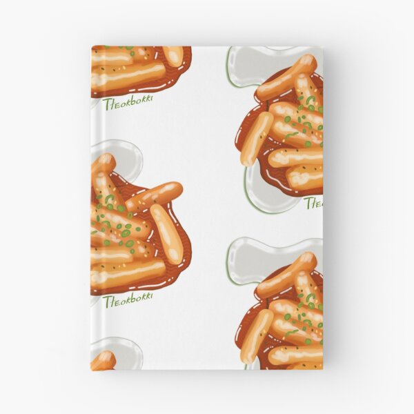 Item preview, T | Tteokbokki designed and sold by LiquidCats.
