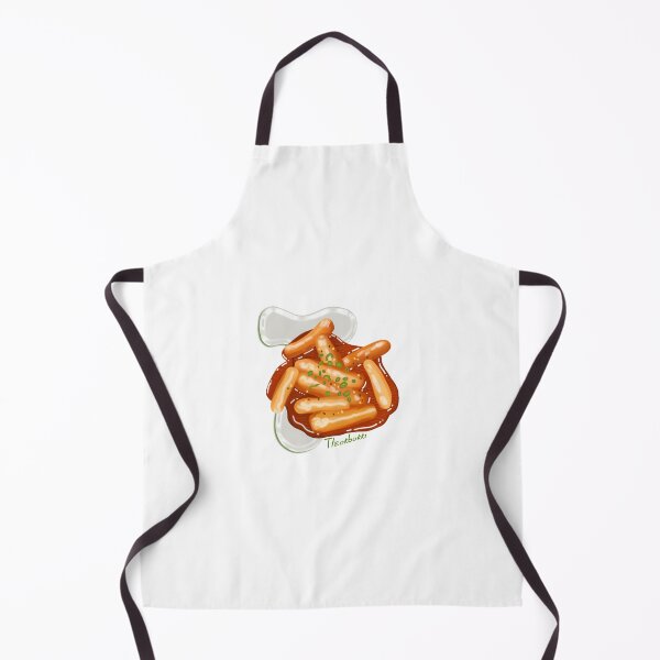 Item preview, T | Tteokbokki designed and sold by LiquidCats.