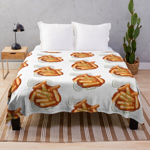 Item preview, T | Tteokbokki designed and sold by LiquidCats.