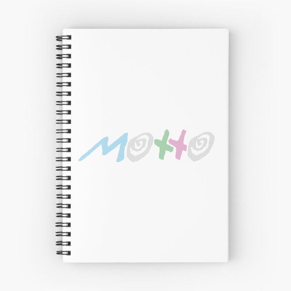 Item preview, Copy of ITZY - Motto Photobook C version designed and sold by 0627june.