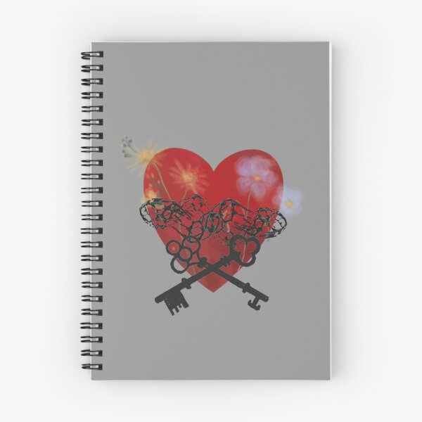 Item preview, "protect your heart", digital doodle designed and sold by GiSilver.