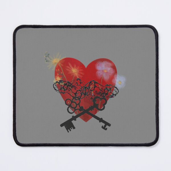 Item preview, "protect your heart", digital doodle designed and sold by GiSilver.