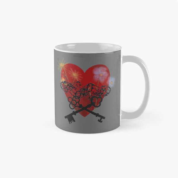 Item preview, "protect your heart", digital doodle designed and sold by GiSilver.