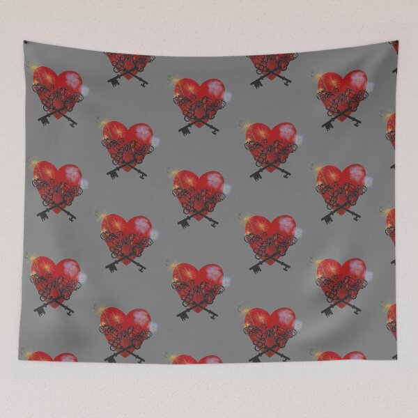 Item preview, "protect your heart", digital doodle designed and sold by GiSilver.
