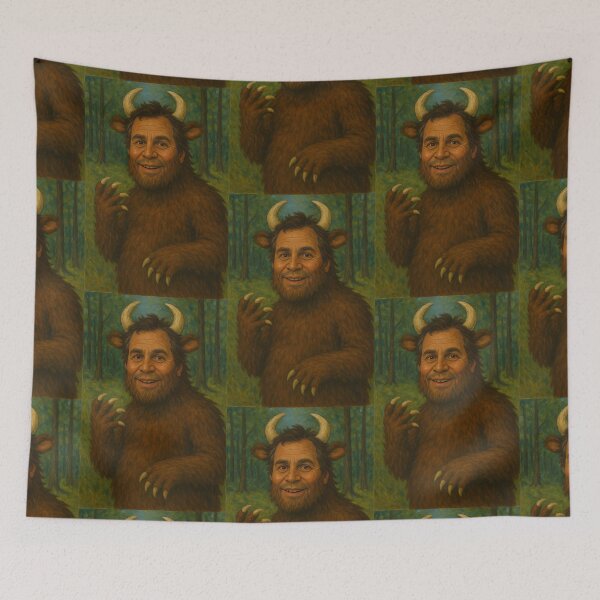 Item preview, Mark Gruffalo designed and sold by Hyper-fantasia.