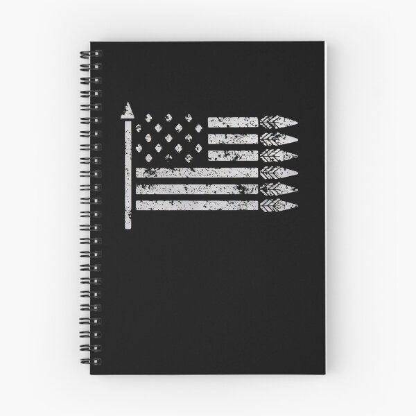 Item preview, Distressed Flag Archery designed and sold by SiarheiYur.