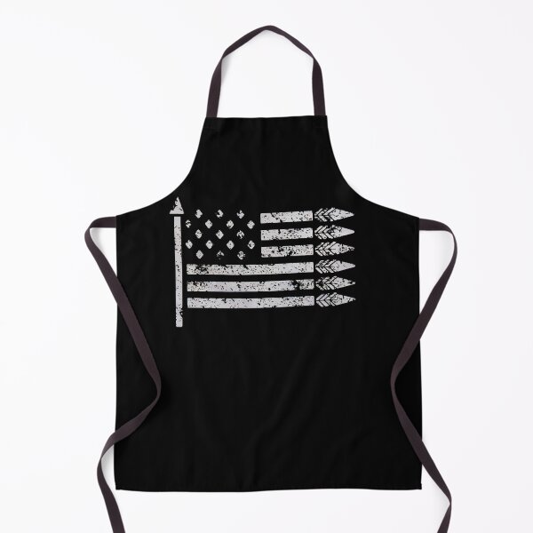 Item preview, Distressed Flag Archery designed and sold by SiarheiYur.