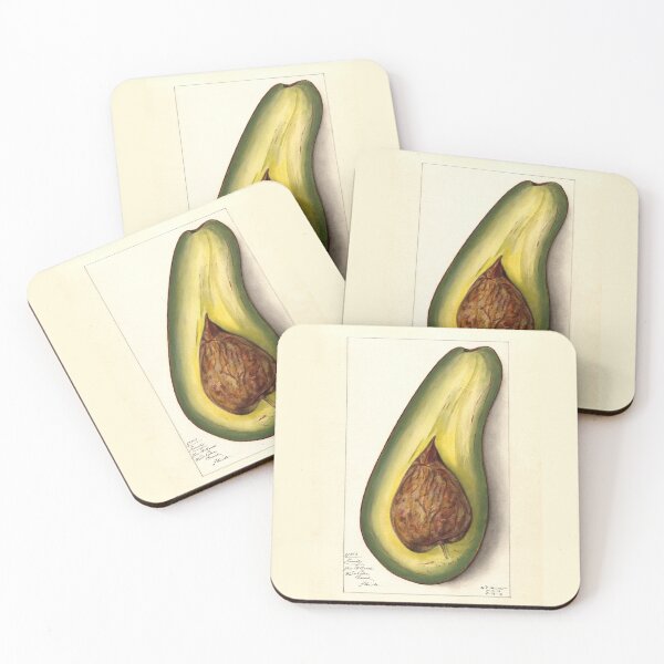 Item preview, Persea Family Avocado Botanical Study designed and sold by Glimmersmith.